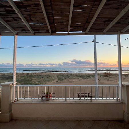 Veranda Sul Mare Di Donnalucata Donnalucata  Zewnętrze zdjęcie