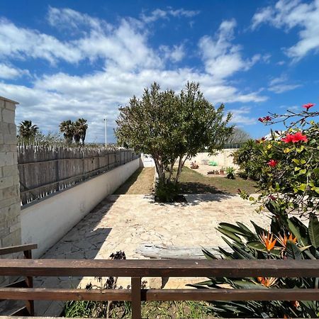 Veranda Sul Mare Di Donnalucata Donnalucata  Zewnętrze zdjęcie