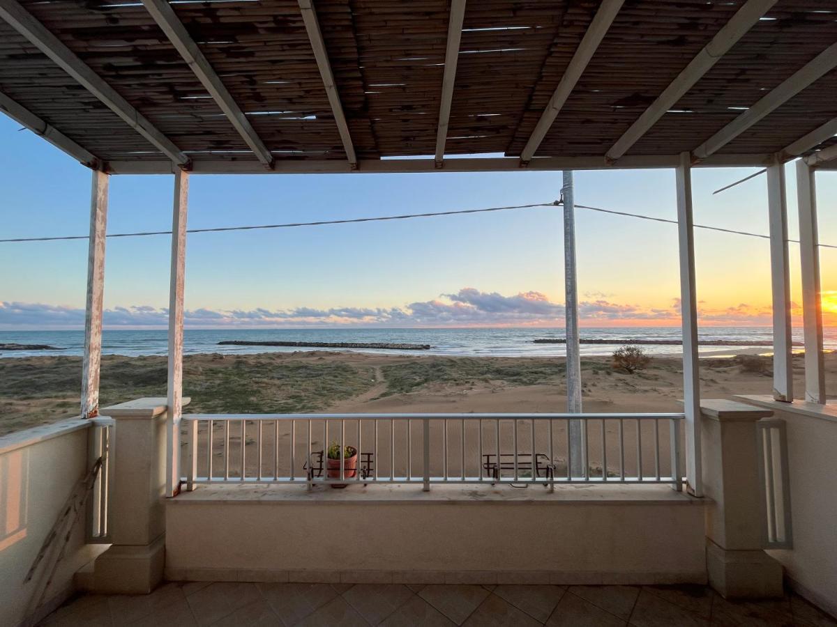 Veranda Sul Mare Di Donnalucata Donnalucata  Zewnętrze zdjęcie