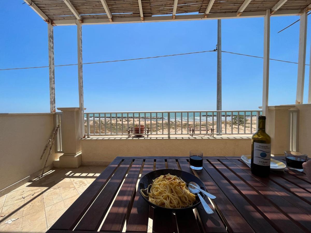 Veranda Sul Mare Di Donnalucata Donnalucata  Zewnętrze zdjęcie