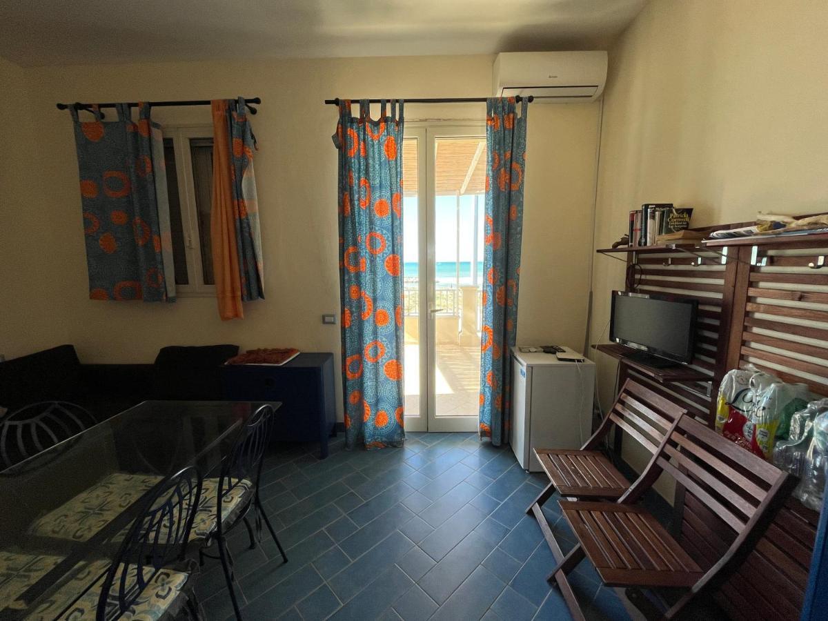 Veranda Sul Mare Di Donnalucata Donnalucata  Zewnętrze zdjęcie