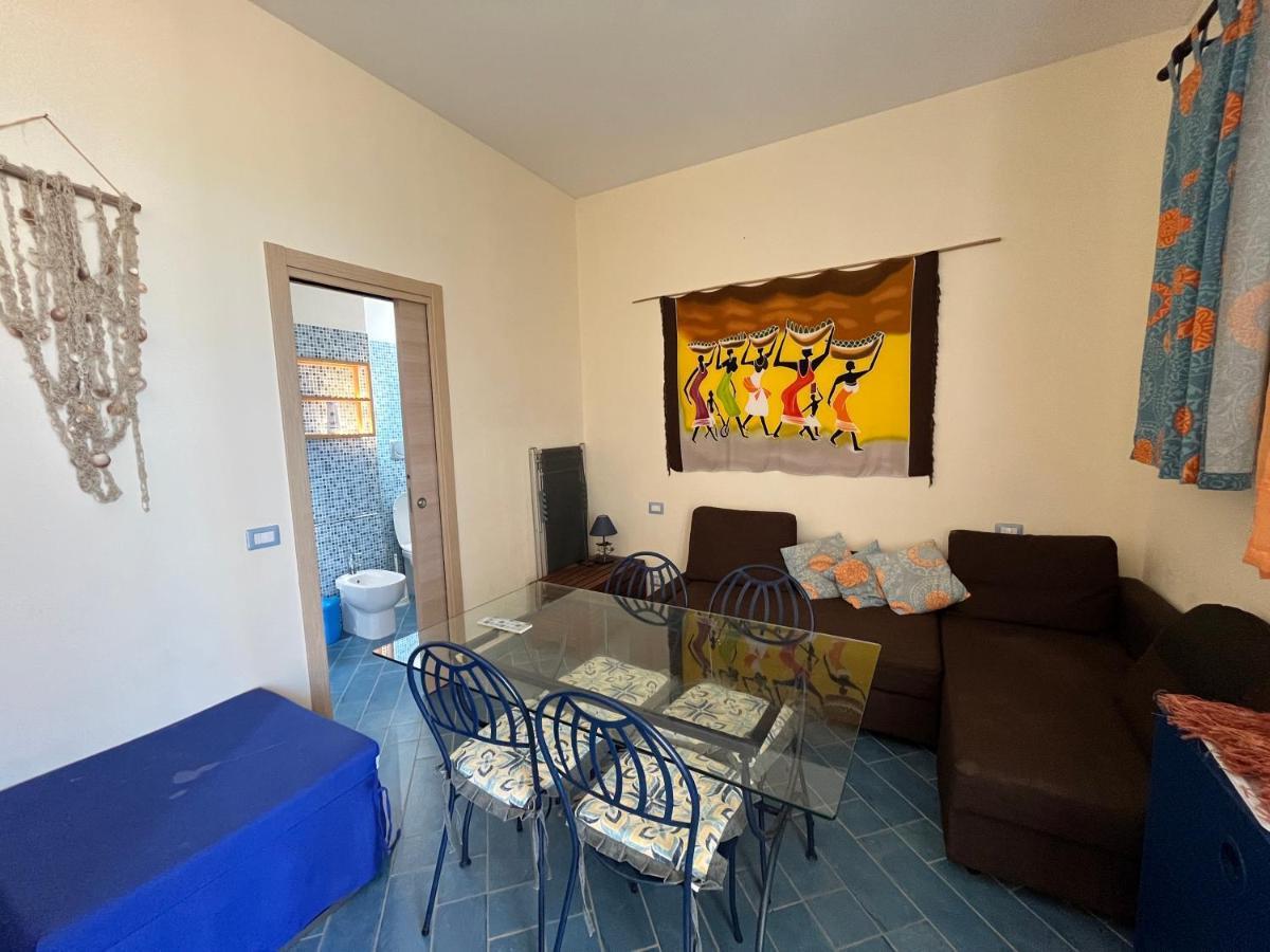 Veranda Sul Mare Di Donnalucata Donnalucata  Zewnętrze zdjęcie