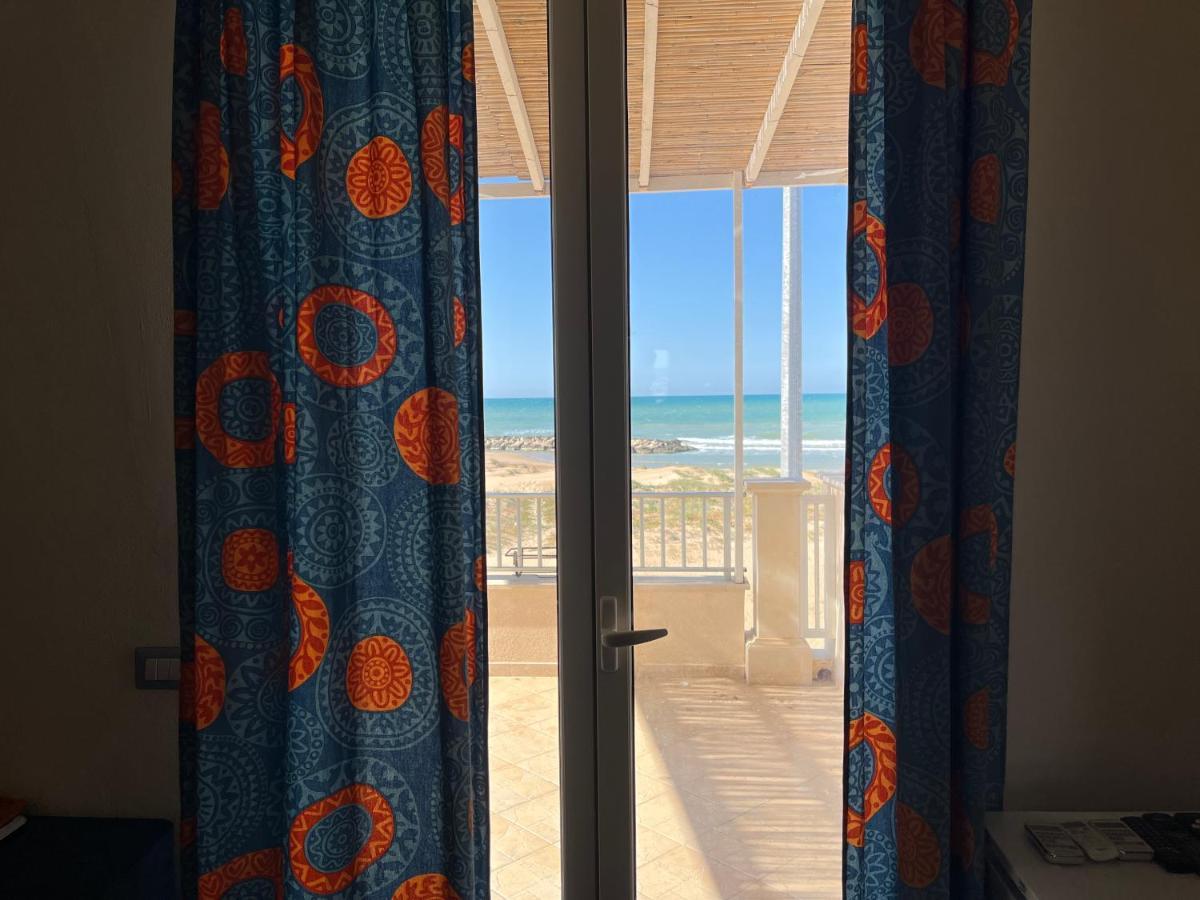 Veranda Sul Mare Di Donnalucata Donnalucata  Zewnętrze zdjęcie