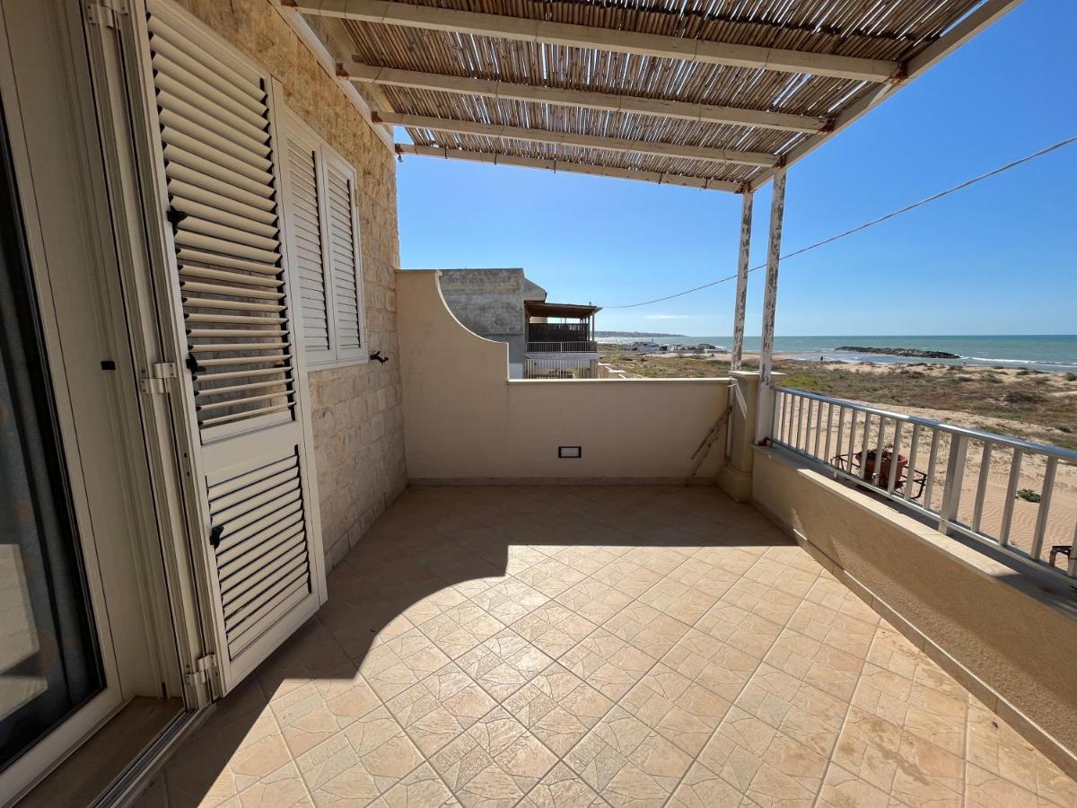 Veranda Sul Mare Di Donnalucata Donnalucata  Zewnętrze zdjęcie
