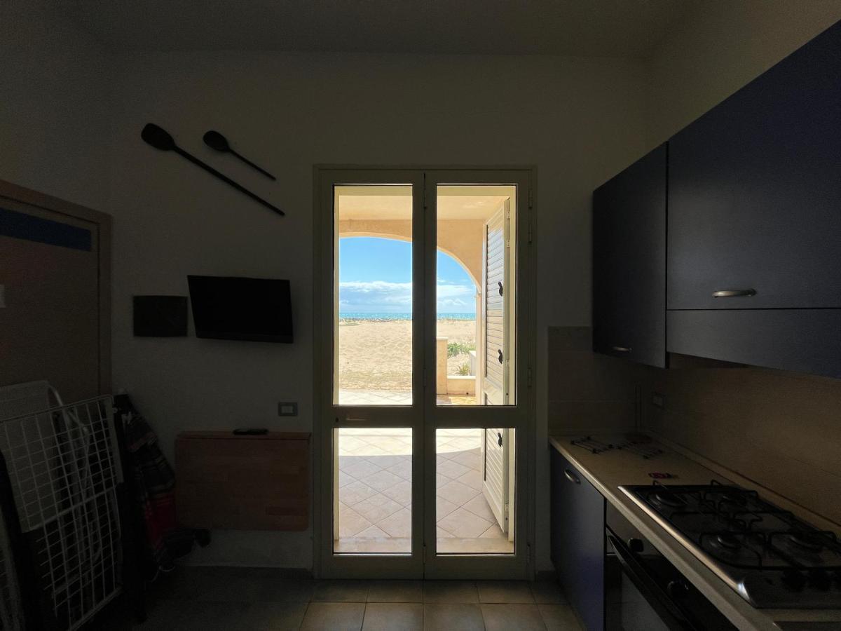 Veranda Sul Mare Di Donnalucata Donnalucata  Zewnętrze zdjęcie