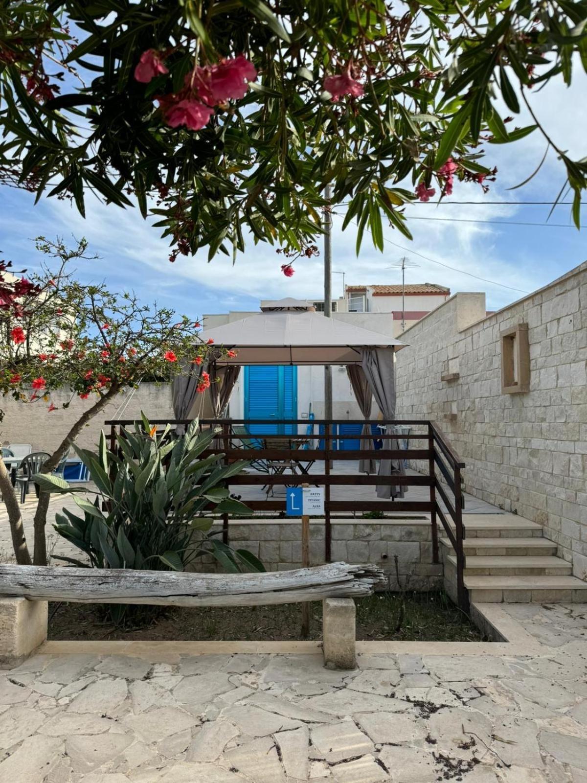Veranda Sul Mare Di Donnalucata Donnalucata  Zewnętrze zdjęcie