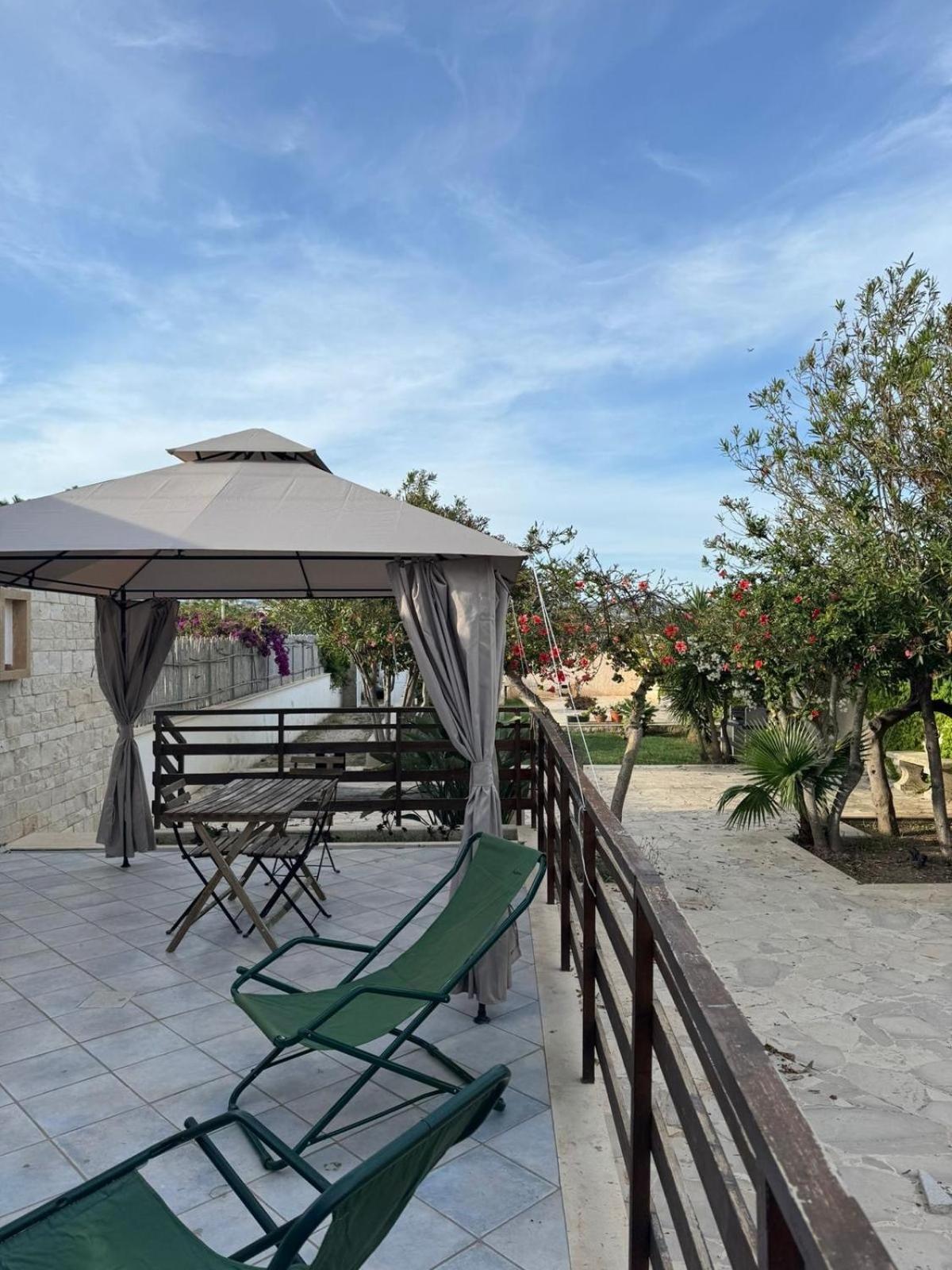 Veranda Sul Mare Di Donnalucata Donnalucata  Zewnętrze zdjęcie